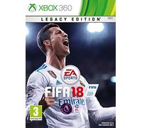 FIFA 18 Legacy Edition (Xbox 360)
