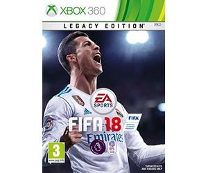 FIFA 18 Legacy Edition (Xbox 360)