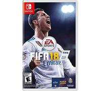 FIFA 18 NINTENDO SWITCH