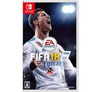 FIFA 18 NINTENDO SWITCH JAPANESE IMPORT REGION FREE [video game]