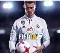 FIFA 18 PC EA App Account