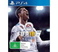 FIFA 18, PS4
