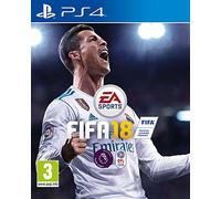 Fifa 18 PS4 with World Cup Update