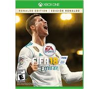 Fifa 18 Ronaldo Edition