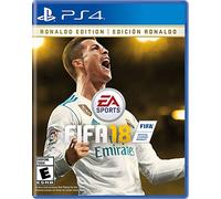 Fifa 18 Ronaldo Edition