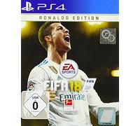 FIFA 18 - Ronaldo Edition - [PlayStation 4]