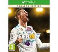 FIFA 18 Ronaldo Pre-Order Edition (Xbox One)
