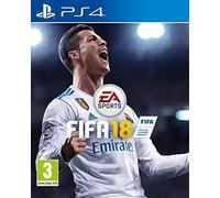 FIFA 18 (Soccer 2018) PS4 Playstation 4 ELECTRONIC ARTS
