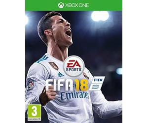 FIFA 18 (Soccer 2018) Xbox One Electronic Arts