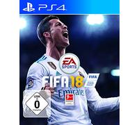 FIFA 18 - Standard Edition - [PlayStation 4]