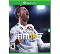 FIFA 18 Standard Edition - Xbox One Xbox One St (Microsoft Xbox One) (US IMPORT)