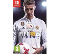 FIFA 18 : SWITCH , ML