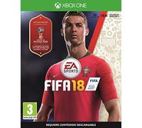 fifa 18 xbox one