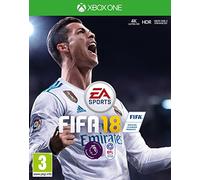Fifa 18 - Xbox One - Standard Edition
