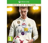 Fifa 18 - Xbox One - Ronaldo Edition (Deluxe Edition)