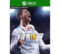 FIFA 18 (Xbox One) - Xbox Live Account - GLOBAL
