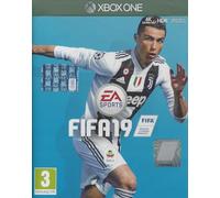 FIFA 19 - Xbox One Xbox One Standard (Microsoft Xbox One)