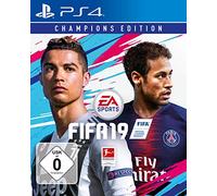 FIFA 19 Champions Edition PS4 [German Version]