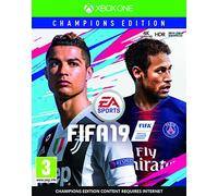 FIFA 19 CHAMPIONS EDITION XB1