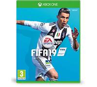 XBOX FIFA 19 (100) JOB LOT