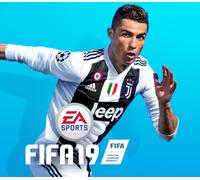 FIFA 19 PS4 Account