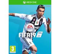 FIFA 19 (Xbox One) Xbox One Standard (Microsoft Xbox One) (US IMPORT)