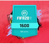 FIFA 20 - 1600 FUT Points XBOX One CD Key