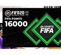 FIFA 20 - 16000 FUT Points (Xbox One / Xbox Series X|S) Xbox live Key - GLOBAL