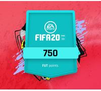 FIFA 20 - 750 FUT Points XBOX One CD Key