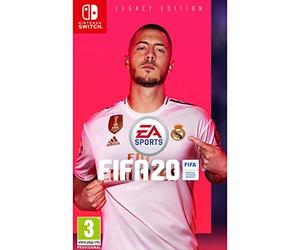 FIFA 20 Legacy Edition Nintendo Switch