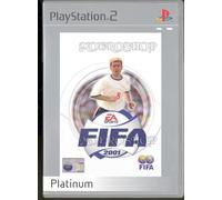 FIFA 2001 Platinum