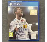 FIFA 18 (Soccer 2018) PS4 Playstation 4 ELECTRONIC ARTS