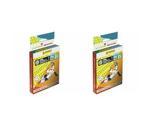 FIFA 2023 Women's World Cup Sticker Collection Multiset (Pack of 2)