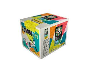 FIFA 2023 Women's World Cup Sticker Collection x50 Packs