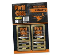 FIFA 2024 World Class Sticker Collection Multipack Mixed