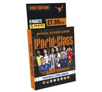 FIFA 2024 World Class Sticker Collection Multiset