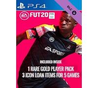 FIFA 21 - 1 Rare Players Pack & 3 Loan ICON Pack (PS4) - PSN Key - EUROPE