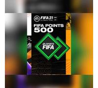 FIFA 21 - 500 FUT Points (DLC) (Xbox One) Xbox Live Key - GLOBAL