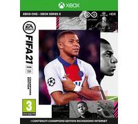 Fifa 21 Champions Edition (Soccer 2021) Xbox One Electronic Arts