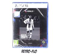 FIFA 21 Edition Next Level - Game PS5 Sony Playstation 5 - NEW In Blister