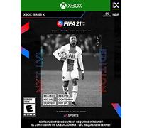 FIFA 21 NEXT LEVEL for Xbox Series X [New Video Game] Xbox Series X
