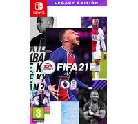 FIFA 21 - Nintendo Switch - Legacy