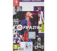 FIFA 21 - Nintendo Switch, Used - Good