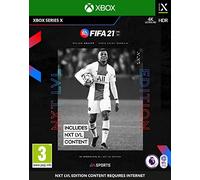 FIFA 21 NXT LVL EDITION(Xbox Series X)