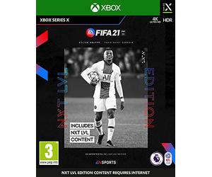 FIFA 21 NXT LVL EDITION(Xbox Series X)