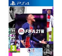 FIFA 21 PS4 Game (Pre-Order FUT Packs) shop4world.com