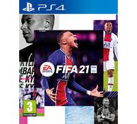 Fifa 21 (Soccer 2021) PS4 Playstation 4 ELECTRONIC ARTS