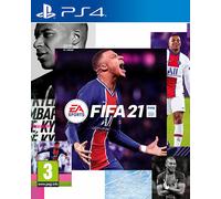 Fifa 21 (Soccer 2021) PS4 Playstation 4 ELECTRONIC ARTS