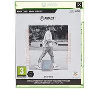 Fifa 21 Ultimate Edition (Including Free Upgrade To Xbox Series X) (Xbox One)