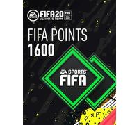 Fifa 21 Ultimate Team 1600 FUT Points - Xbox Live Key - GLOBAL